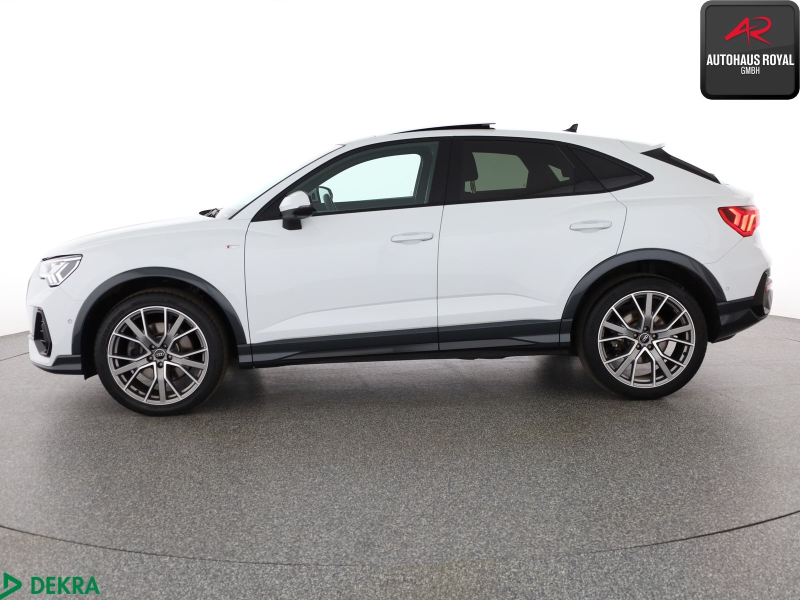 Audi Q3 Sportback 40 TFSI qu 3x S LINE MATRIX,SONOS