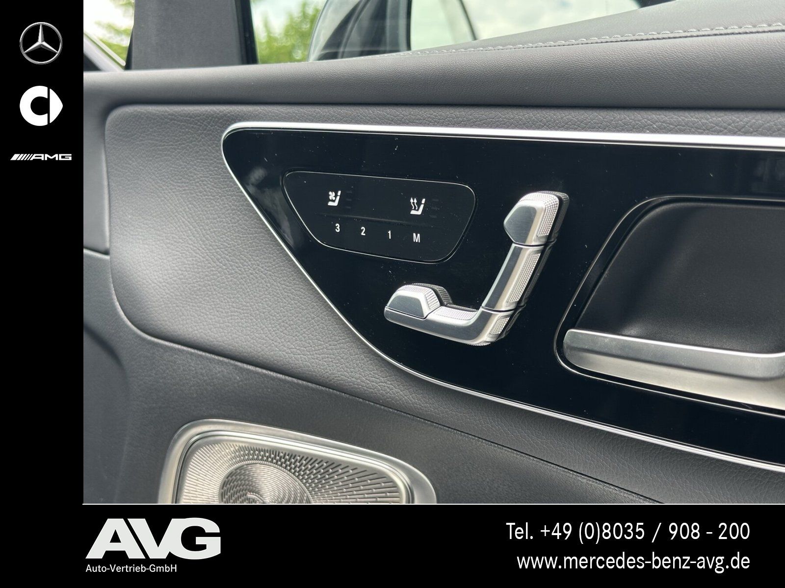 Mercedes-Benz GLC 450 d 4M AMG Pano HuD DIGITAL Memory Night