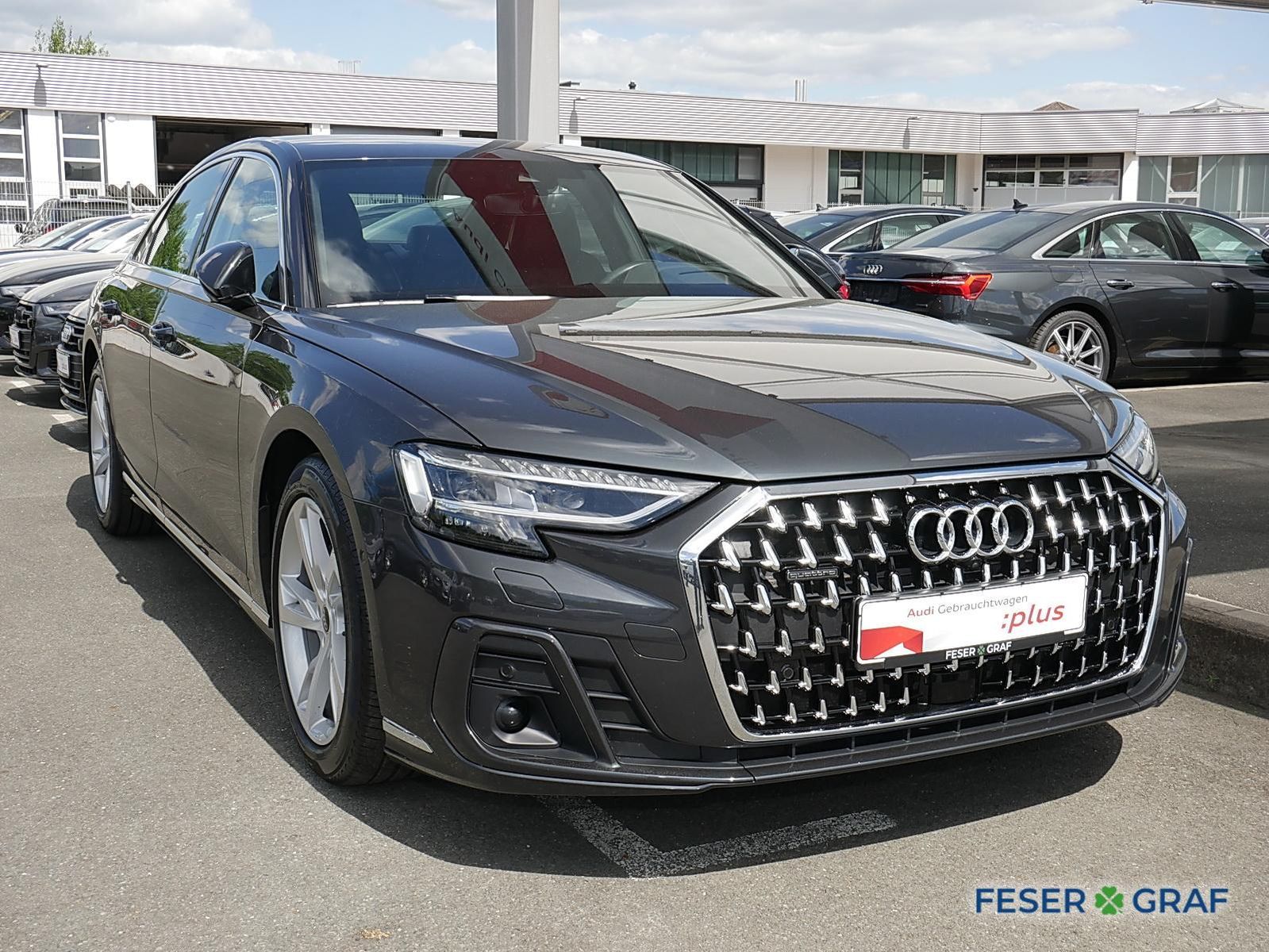 Audi A8 50 TDI Dynamik - Samsaru's Car Outlet