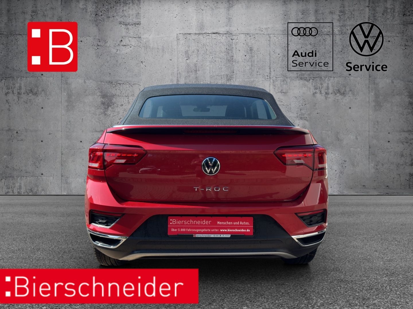 Volkswagen T-Roc 1.5 TSI DSG Style - Samsaru's Car Outlet