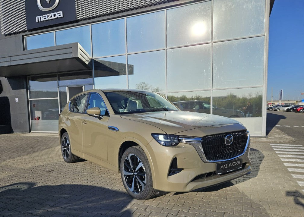 Mazda CX-60