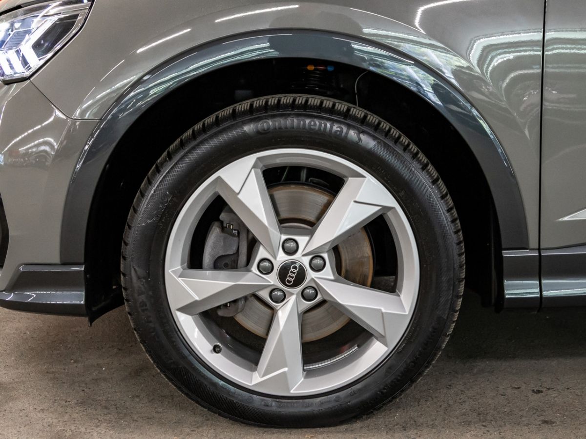 Audi Q3 Sportback S line 40 TFSI quattro - Samsaru's Car Outlet