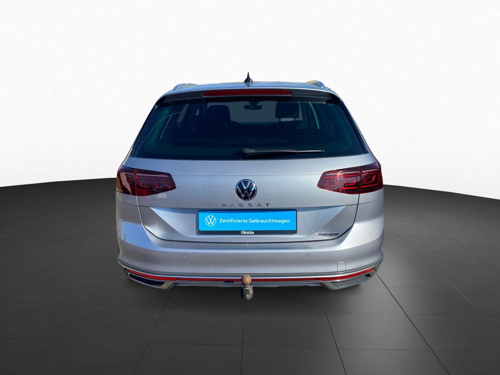 Volkswagen Passat Variant 2.0 TDI Alltrack 4Motion AHK Stan
