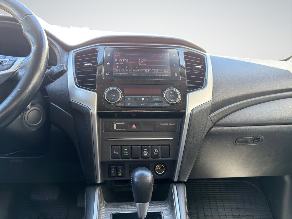 Mitsubishi L200