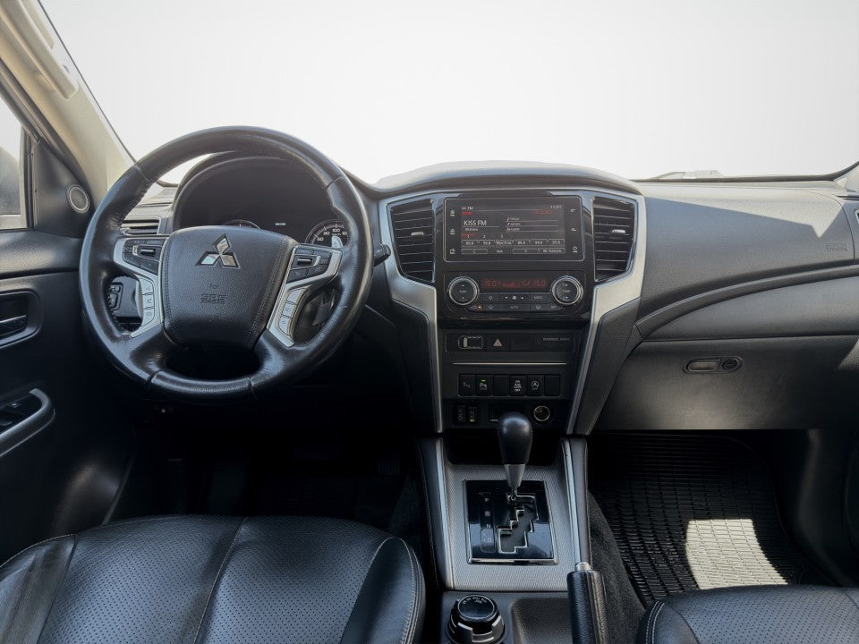 Mitsubishi L200