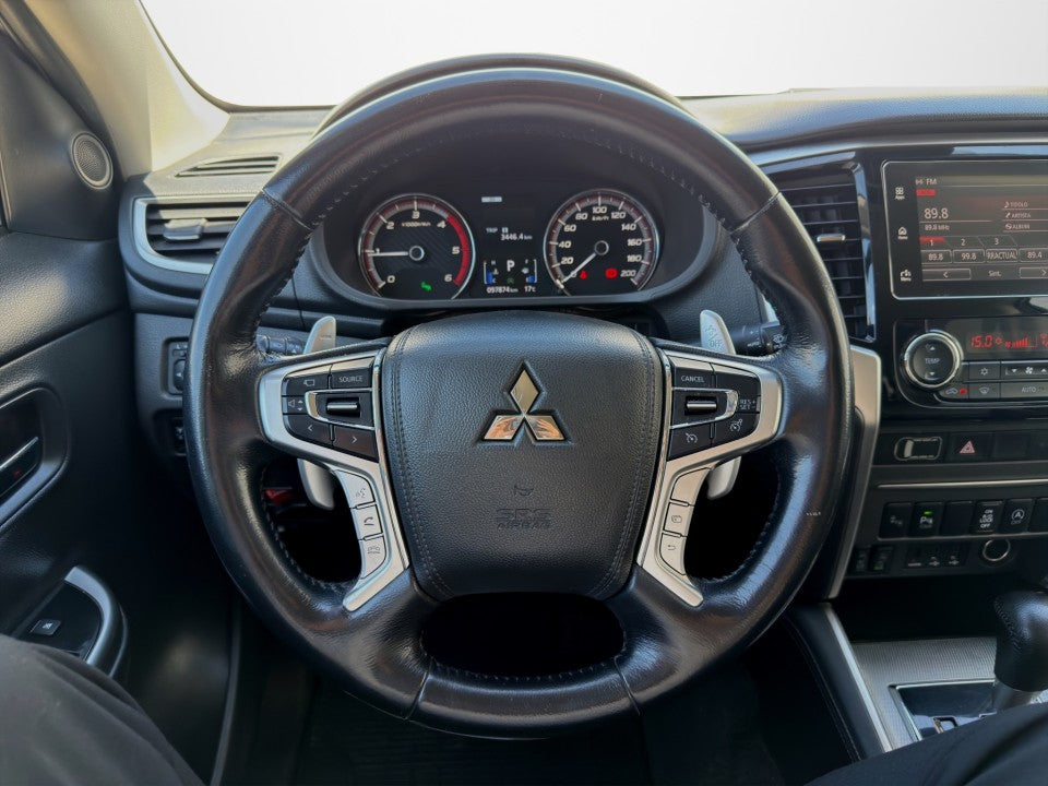 Mitsubishi L200