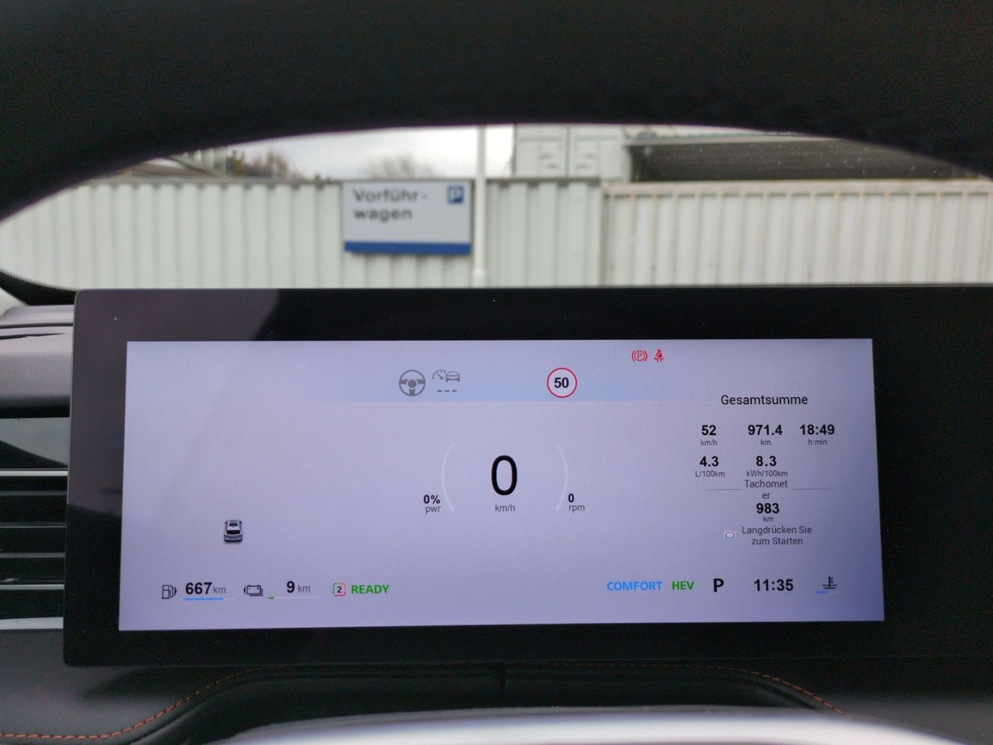 MG HS PHEV LUXURY *Sofort Verfügbar* Finanzierung!!