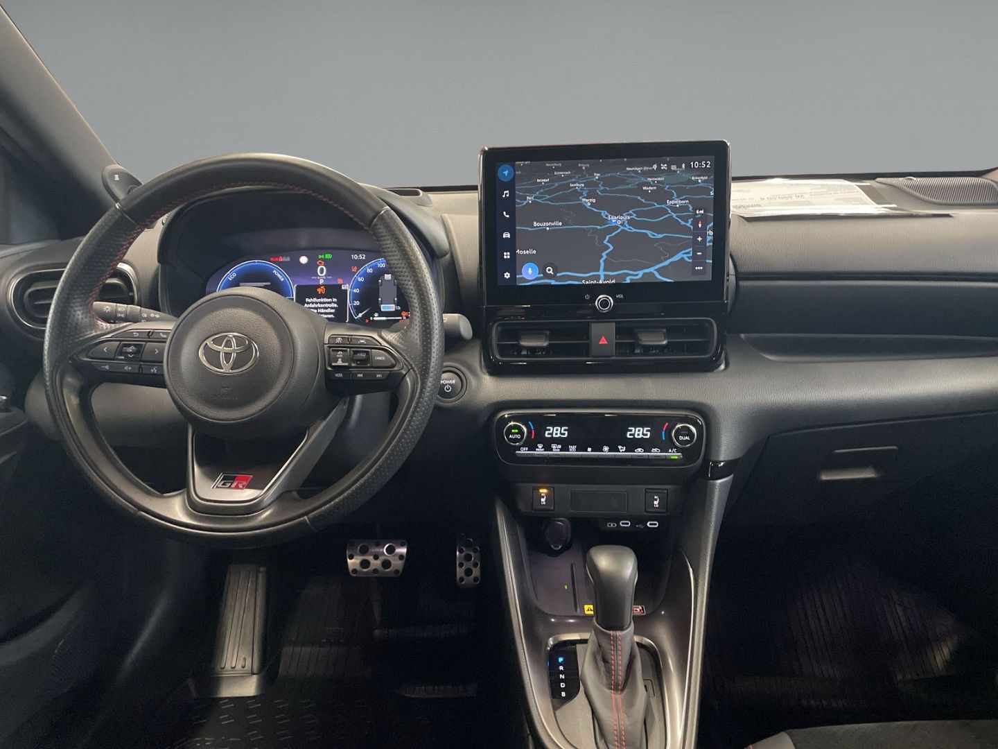 Toyota Yaris 1,5-l-VVT-iE Hybrid GR Sport HUD Navi Soun