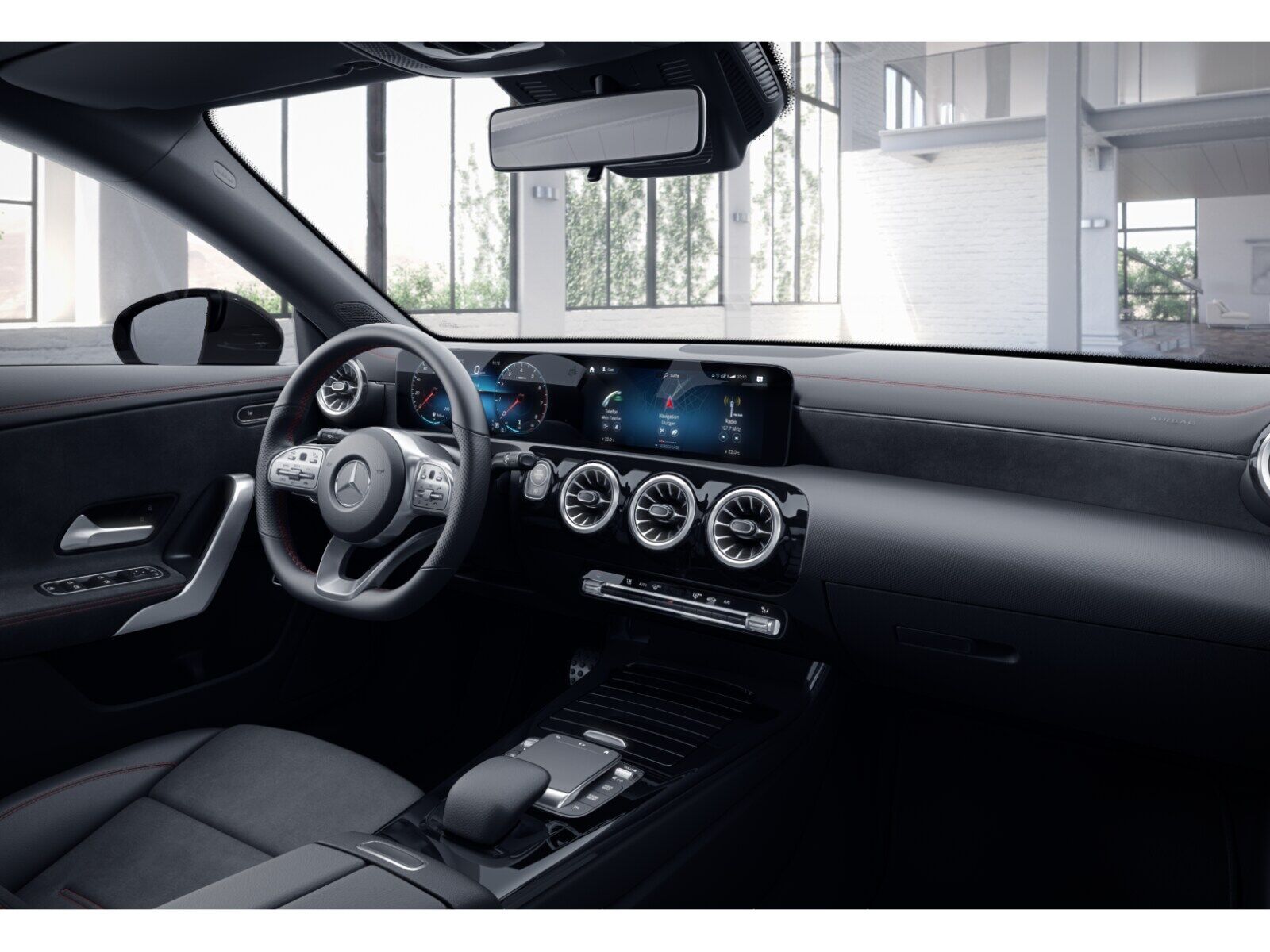 Mercedes-Benz CLA 200 d 4M AMG - Samsaru's Car Outlet
