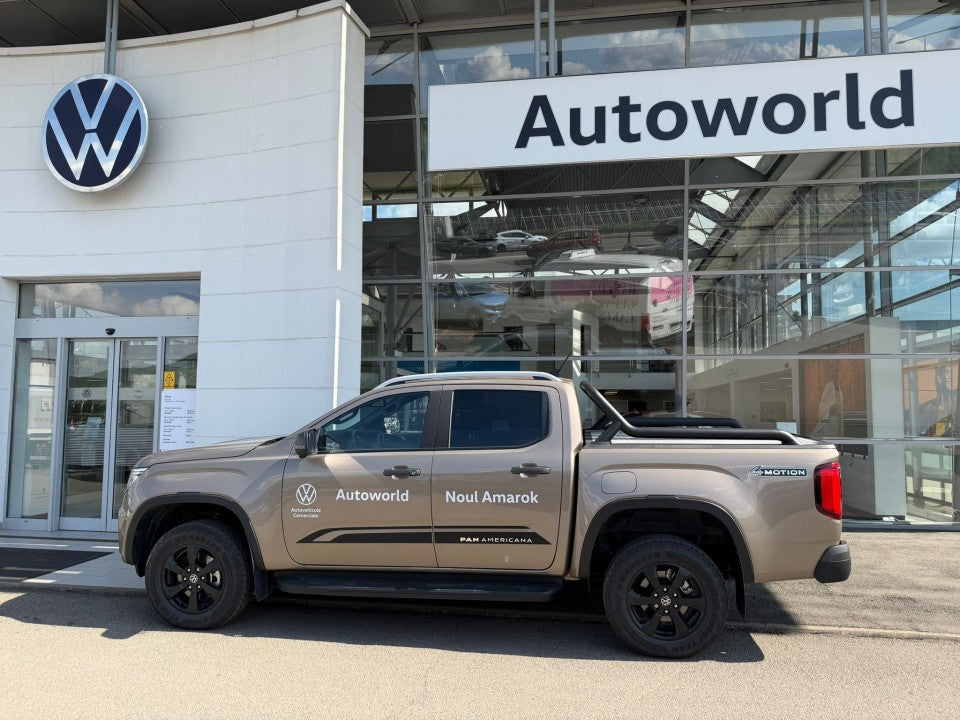 Volkswagen Amarok