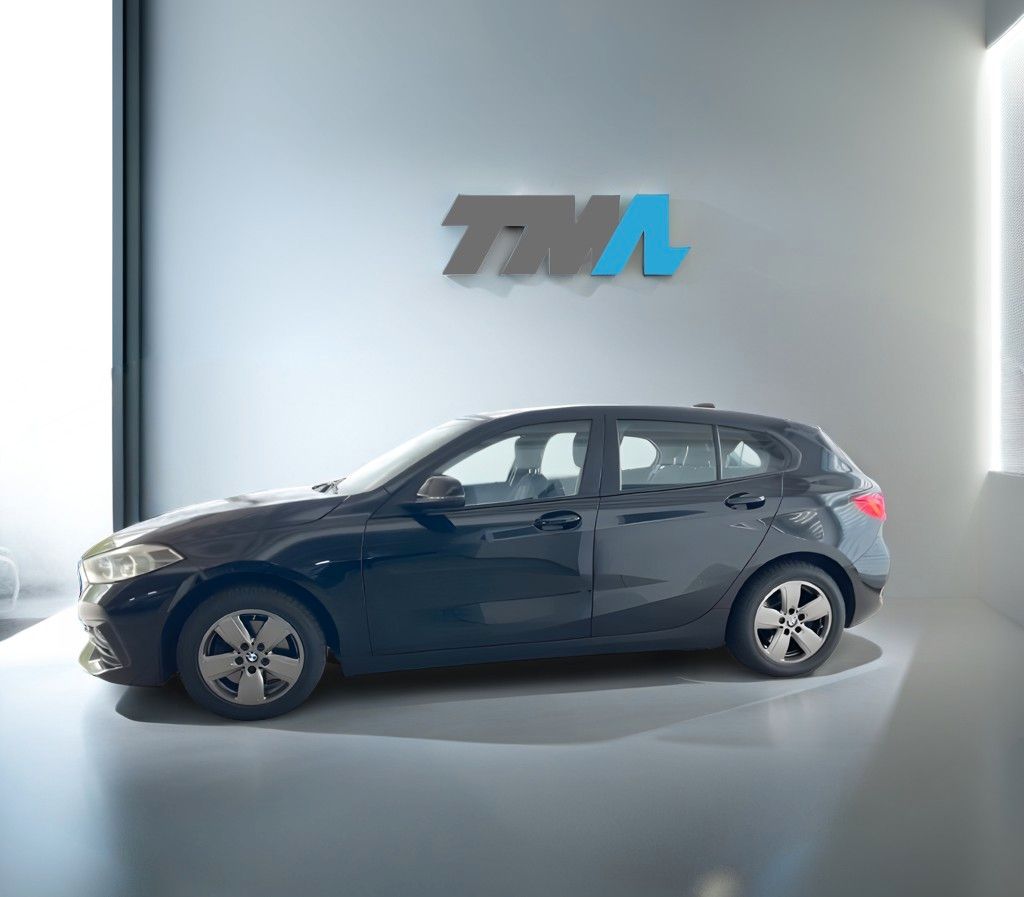 BMW 118i Aut. - Samsaru's Car Outlet