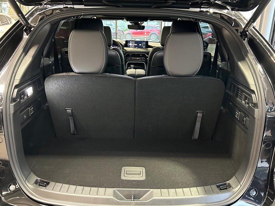 Mazda CX-80 Homura Plus 254 PS *Leder*Pano*6 Sitzer*