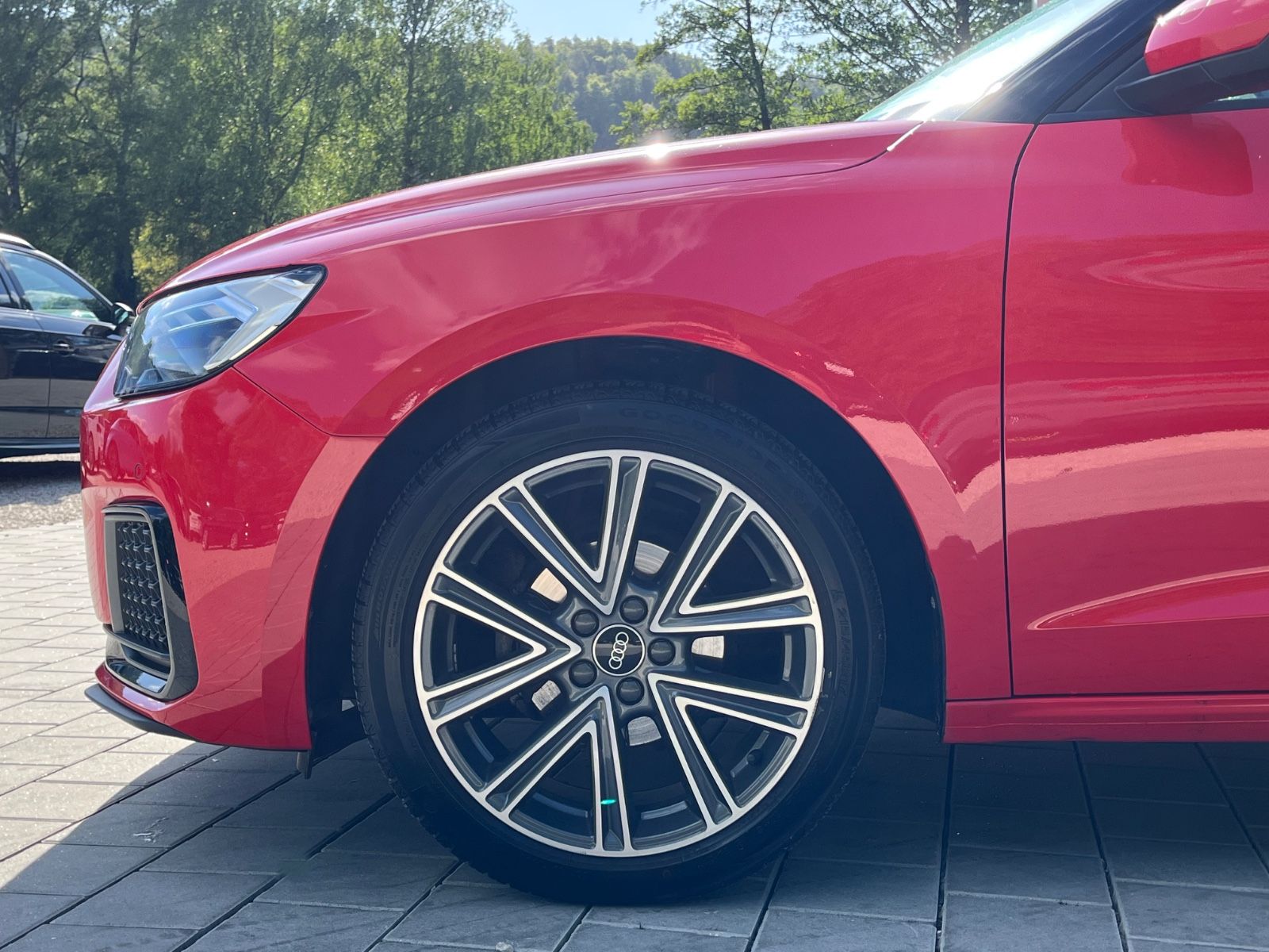 Audi A1 Sportback 25 TFSI advanced - Samsaru's Car Outlet