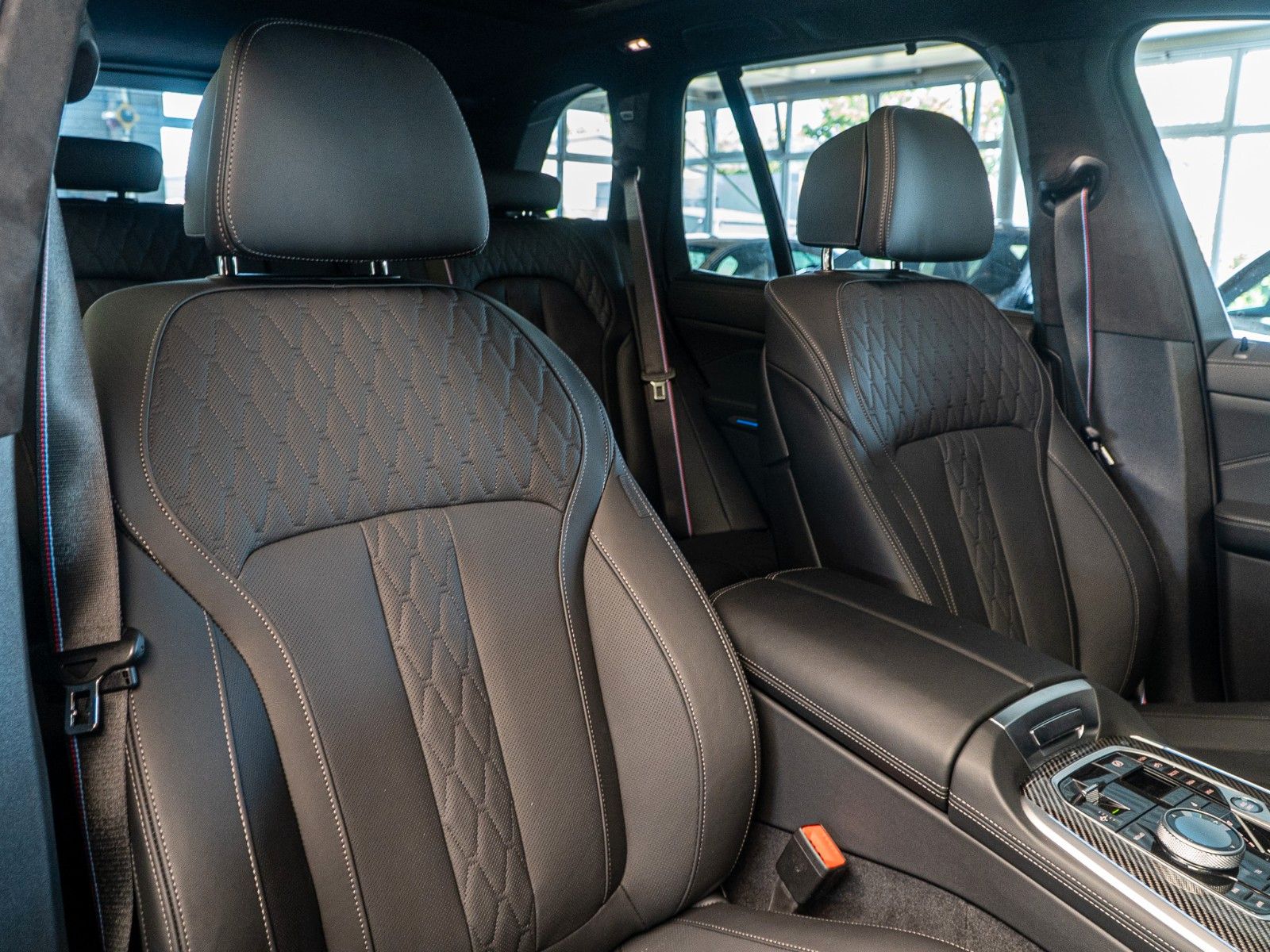 BMW X5 50e M Sport Inno Sky HUD AHK Comfort HK luft