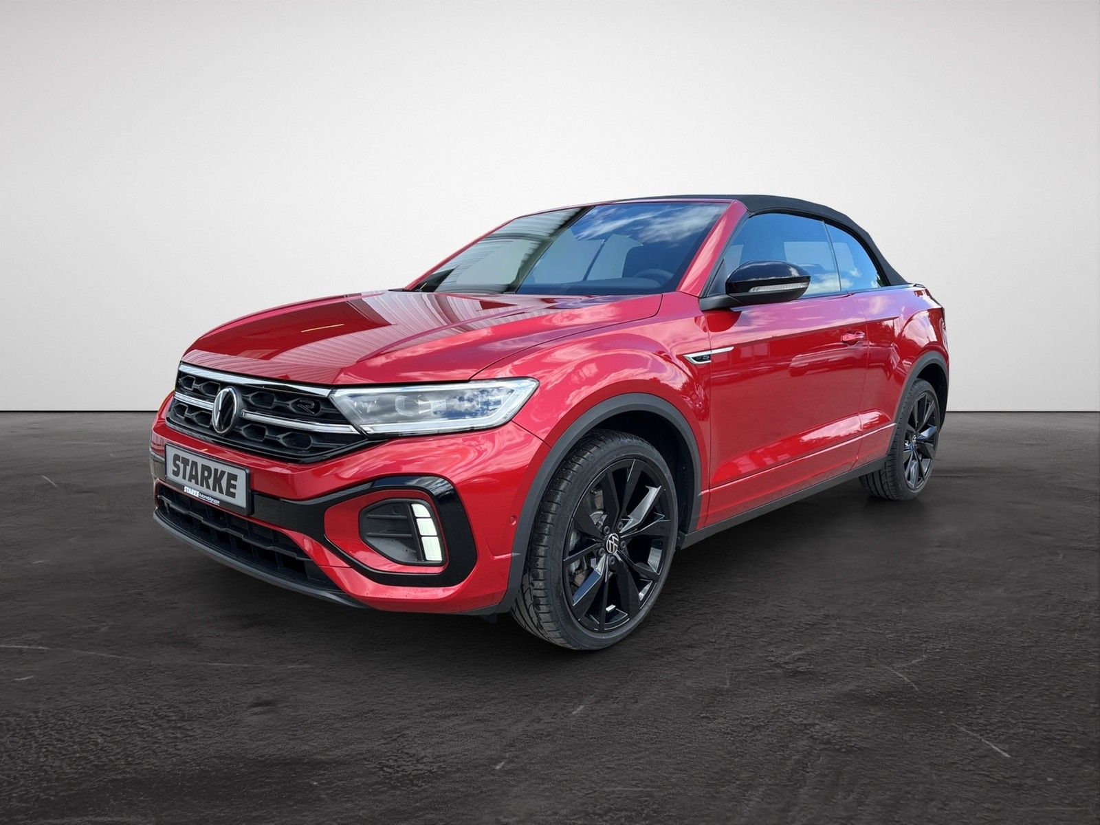 Volkswagen T-Roc 1.5 TSI DSG R-Line Black - Samsaru's Car Outlet