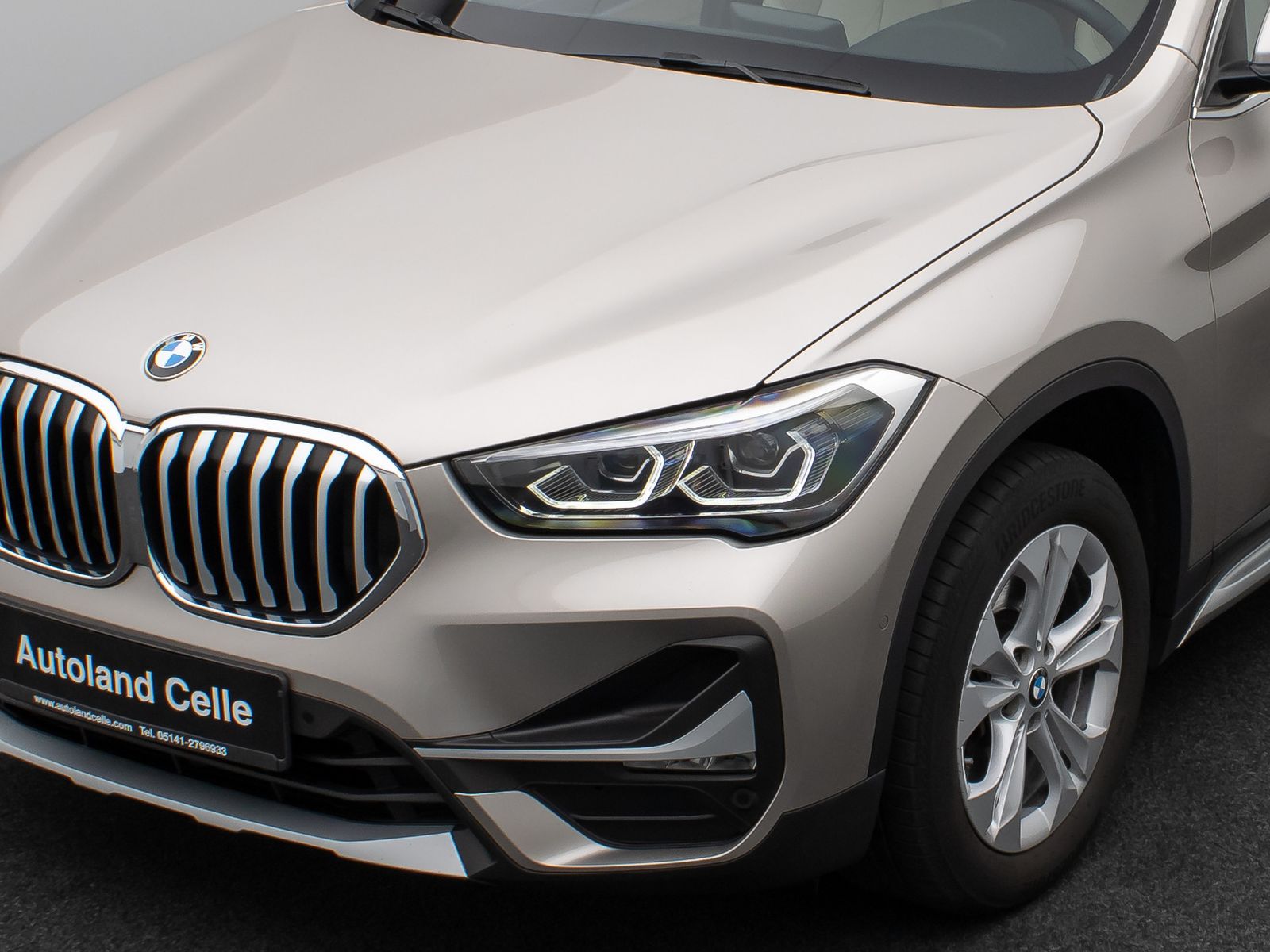 BMW X1 xD25d xLine - Samsaru's Car Outlet