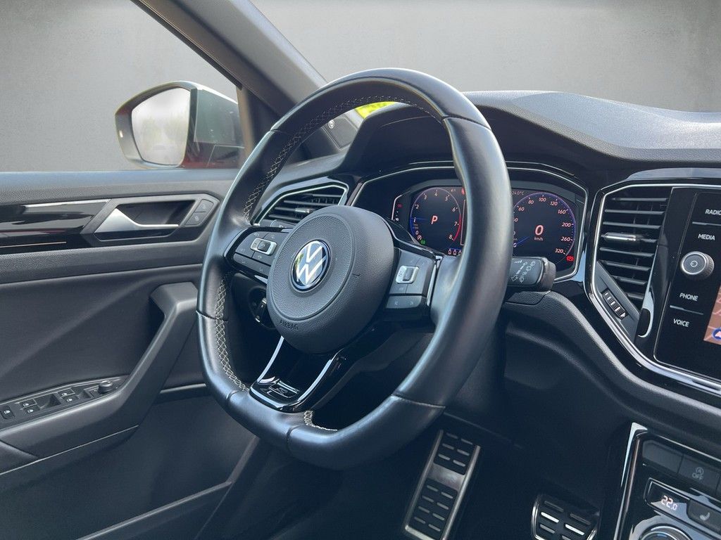 Volkswagen T-Roc 2.0 TSI 4Motion DSG R - Samsaru's Car Outlet
