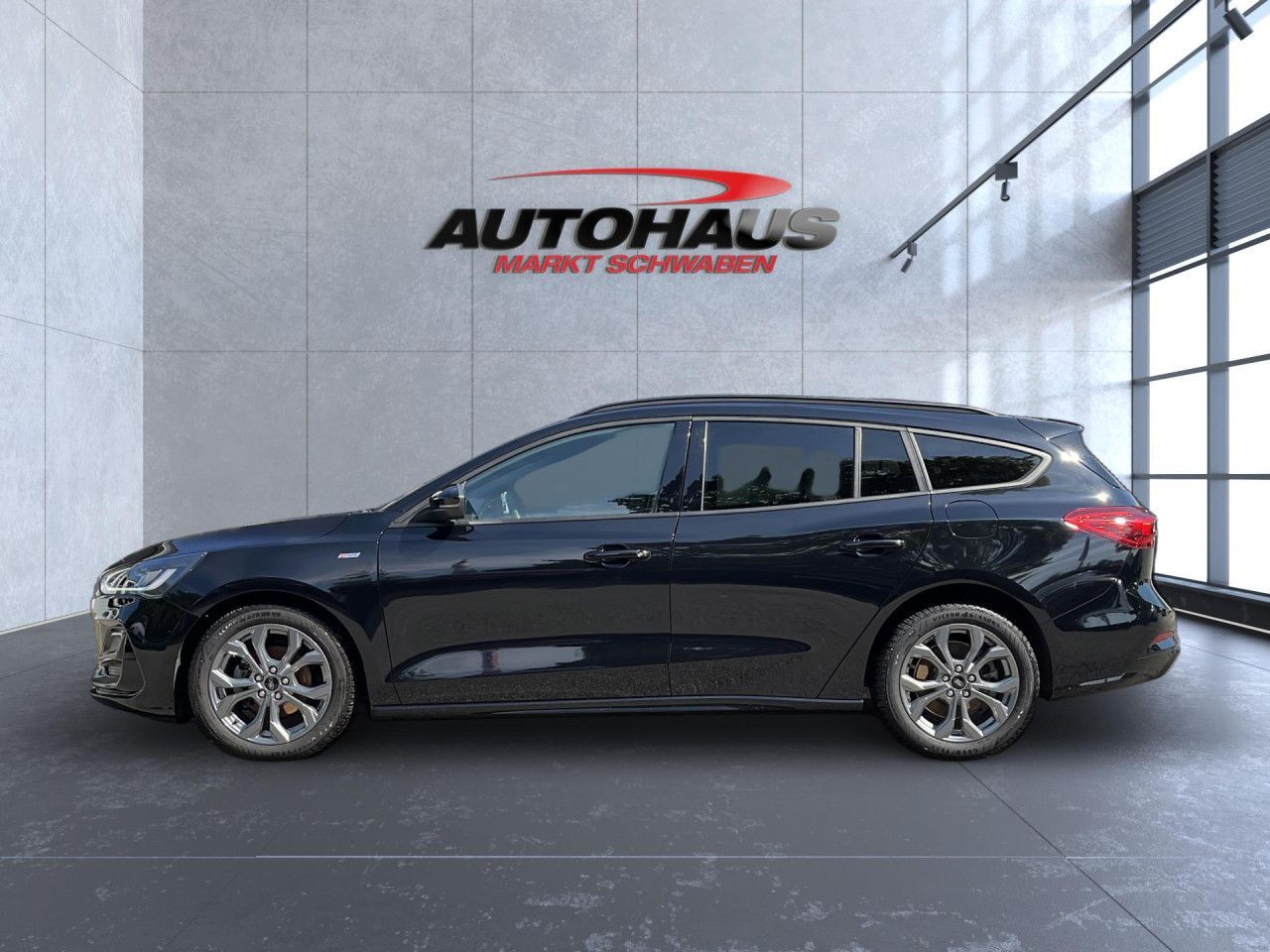 Ford Focus ST-Line Bluetooth Navi LED Klima