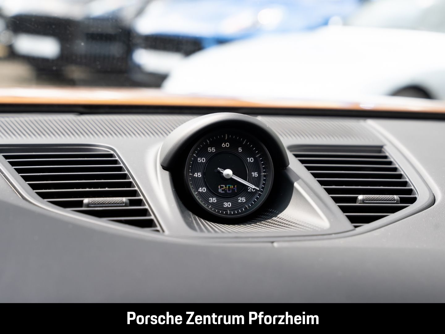 Porsche Panamera 4 E-Hybrid SportDesign Paket HD-Matrix