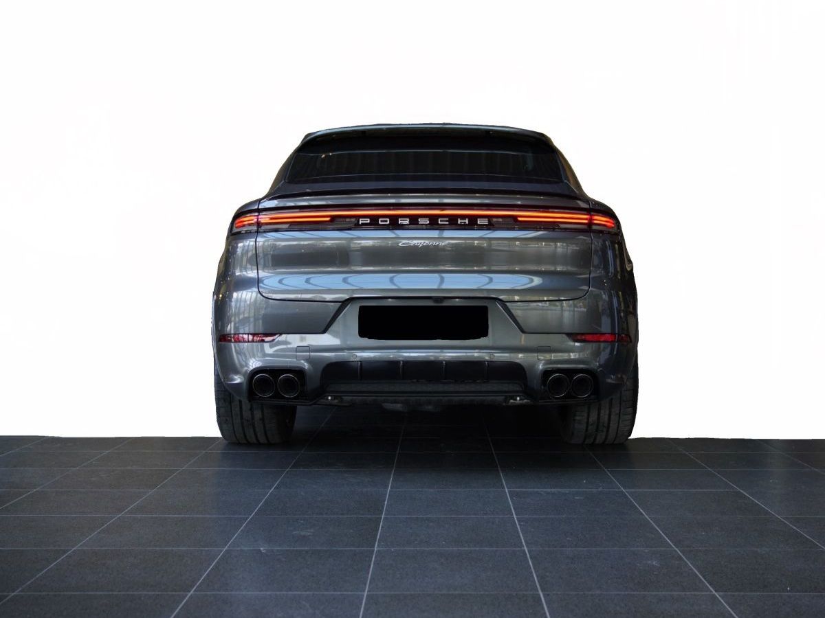 Porsche Cayenne Coupe E-Hybrid*SpDes*SpAbg*LUFT*PASM*
