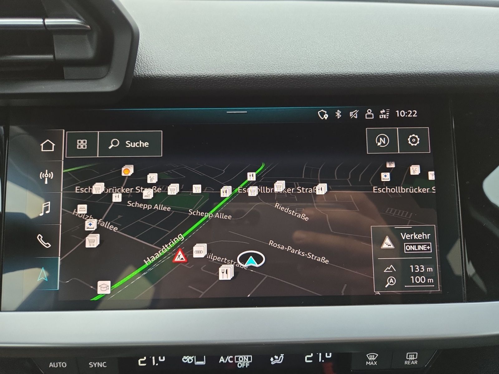 Audi A3 Sportback 30 TDI S tronic, ACC/KAM/VIRTUAL/NA