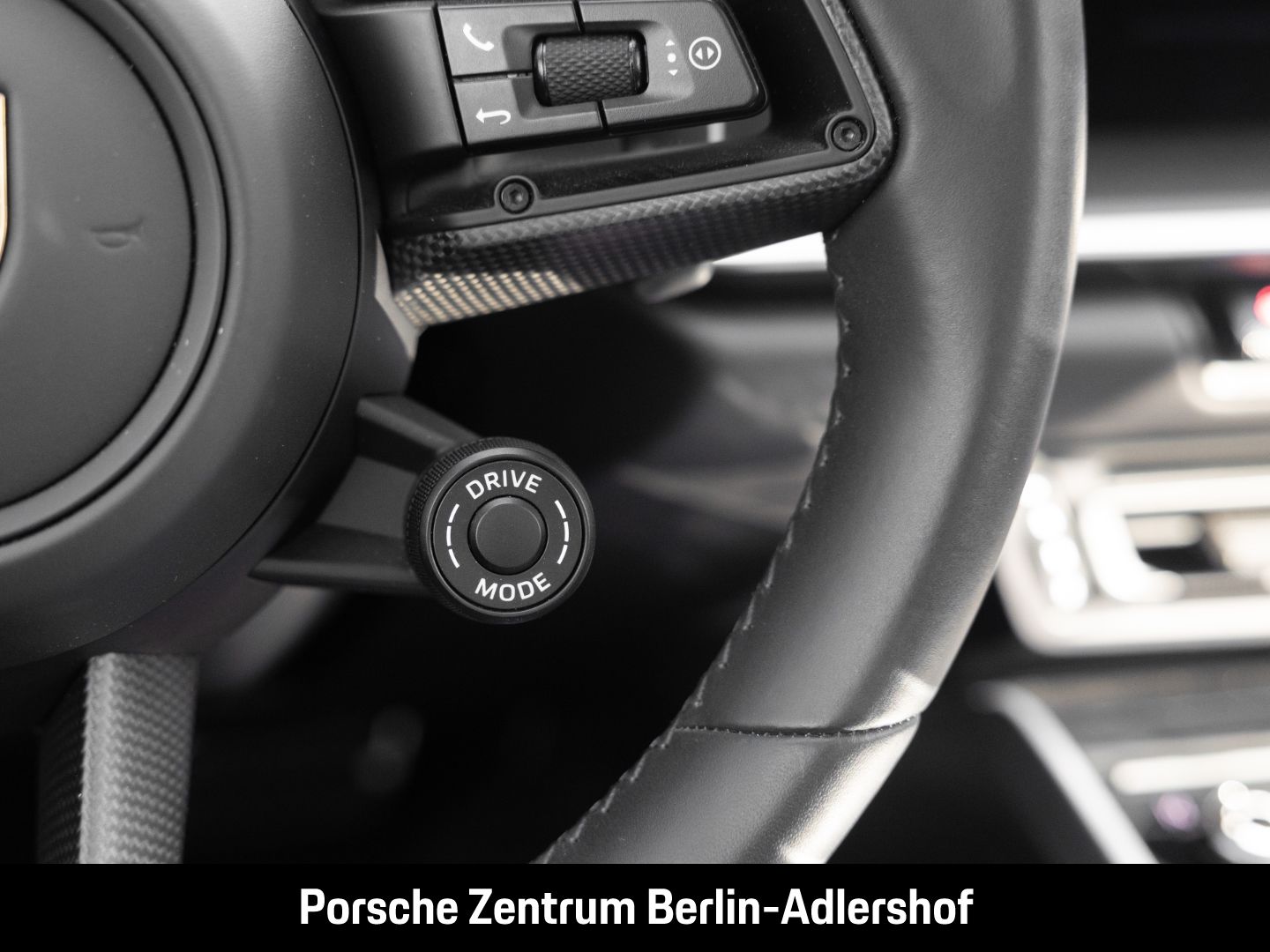 Porsche 992 911 Turbo S Burmester Liftsystem Vorderachse