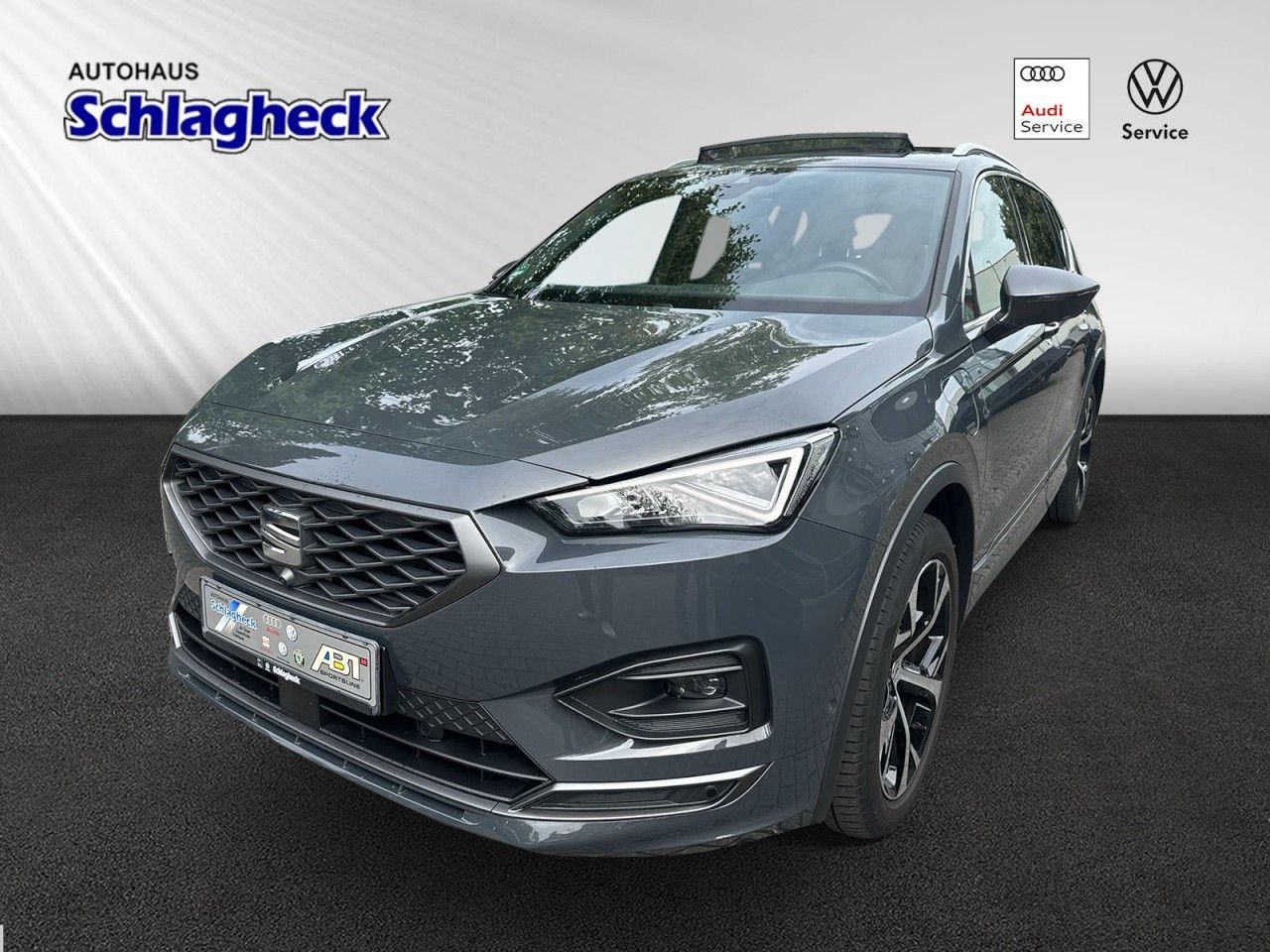 Seat Tarraco FR 1.4 TSI e-HYBRID Panorama, AHK, Assis