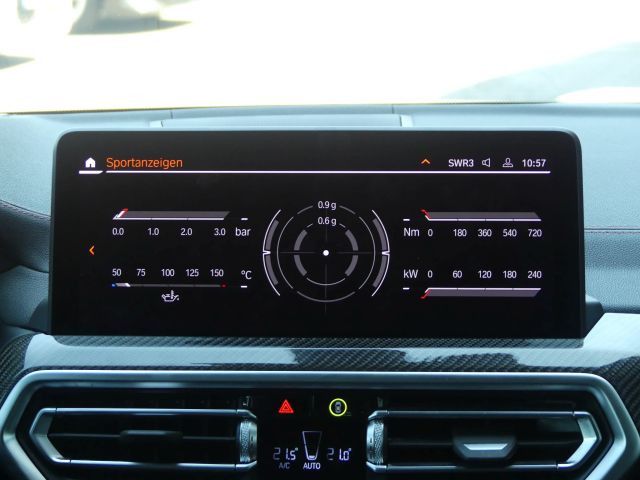 BMW X4 xDrive30d M Sportpaket ACC°AHK°PANO°Std.hzg