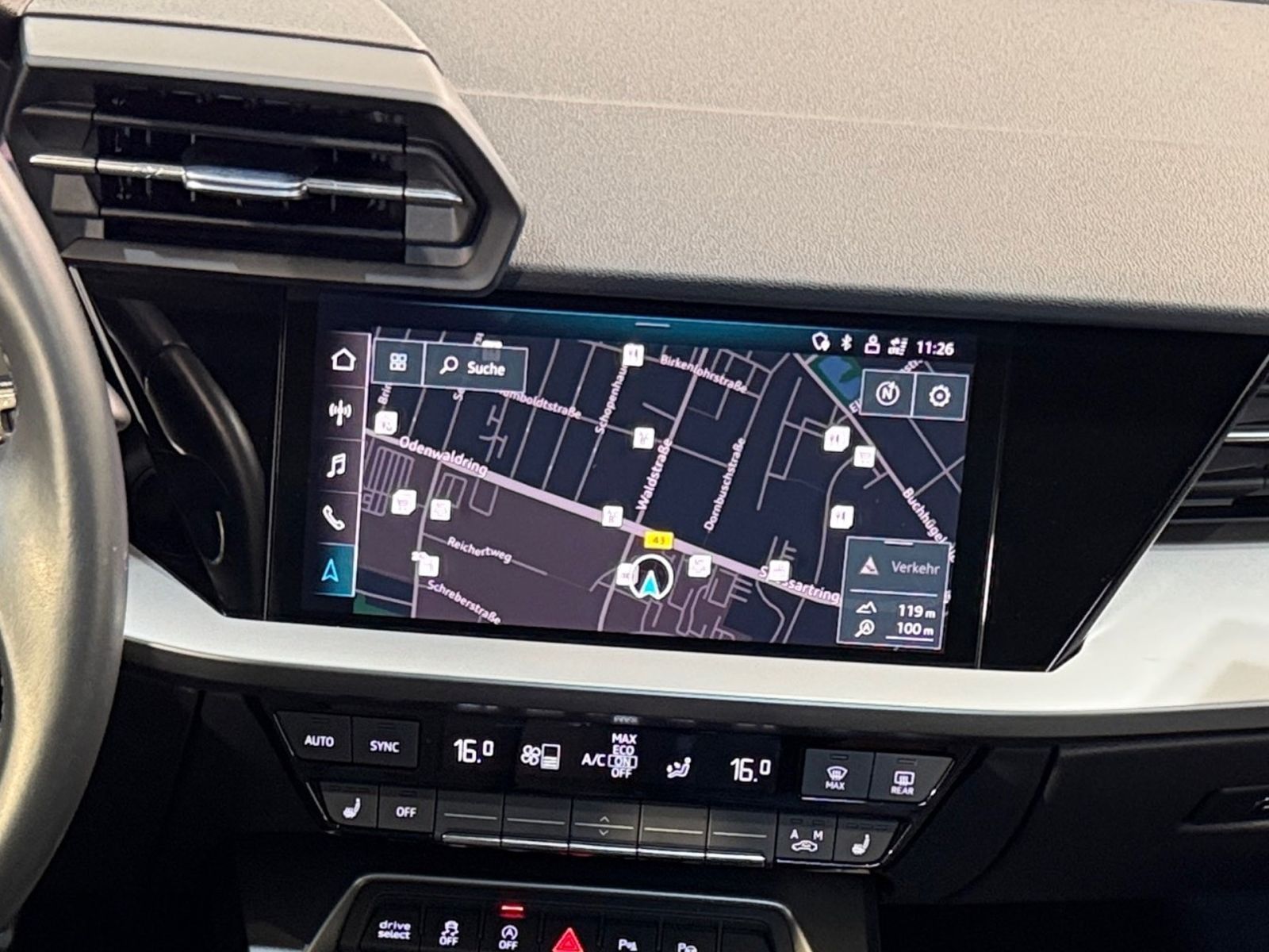 Audi A3 Sportback 35 TFSI S LINE - Samsaru's Car Outlet