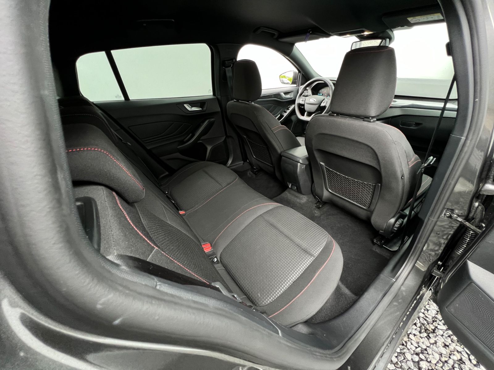 Ford Focus Turnier ST-Line 1.5TDCI Automatik Kamera