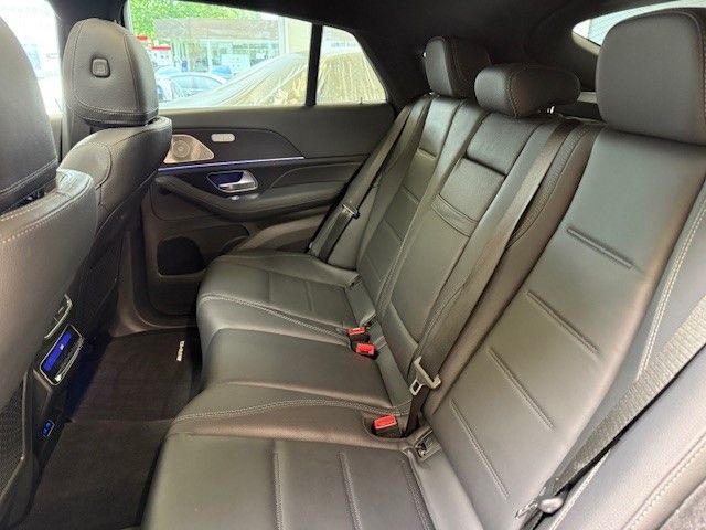 Mercedes-Benz GLE 450 d 4M Coupé AMG Night Standhz Pano HUD