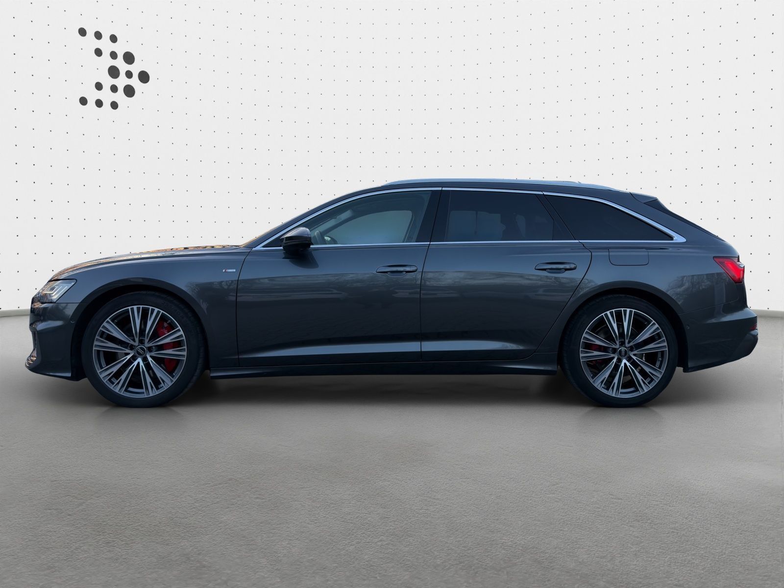 Audi A6 Avant 55 TFSIe qu. S-line|Matrix|360 |ACC|AHK