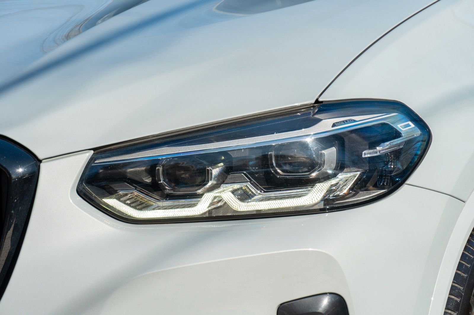 BMW X3 20d M SPORT - Samsaru's Car Outlet