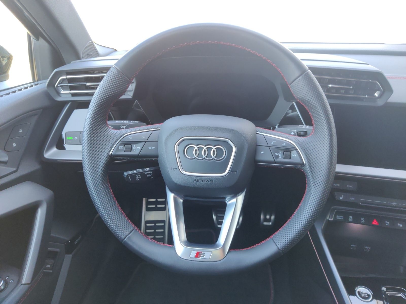 Audi A3 Sportback 35 TDI S Line - Samsaru's Car Outlet