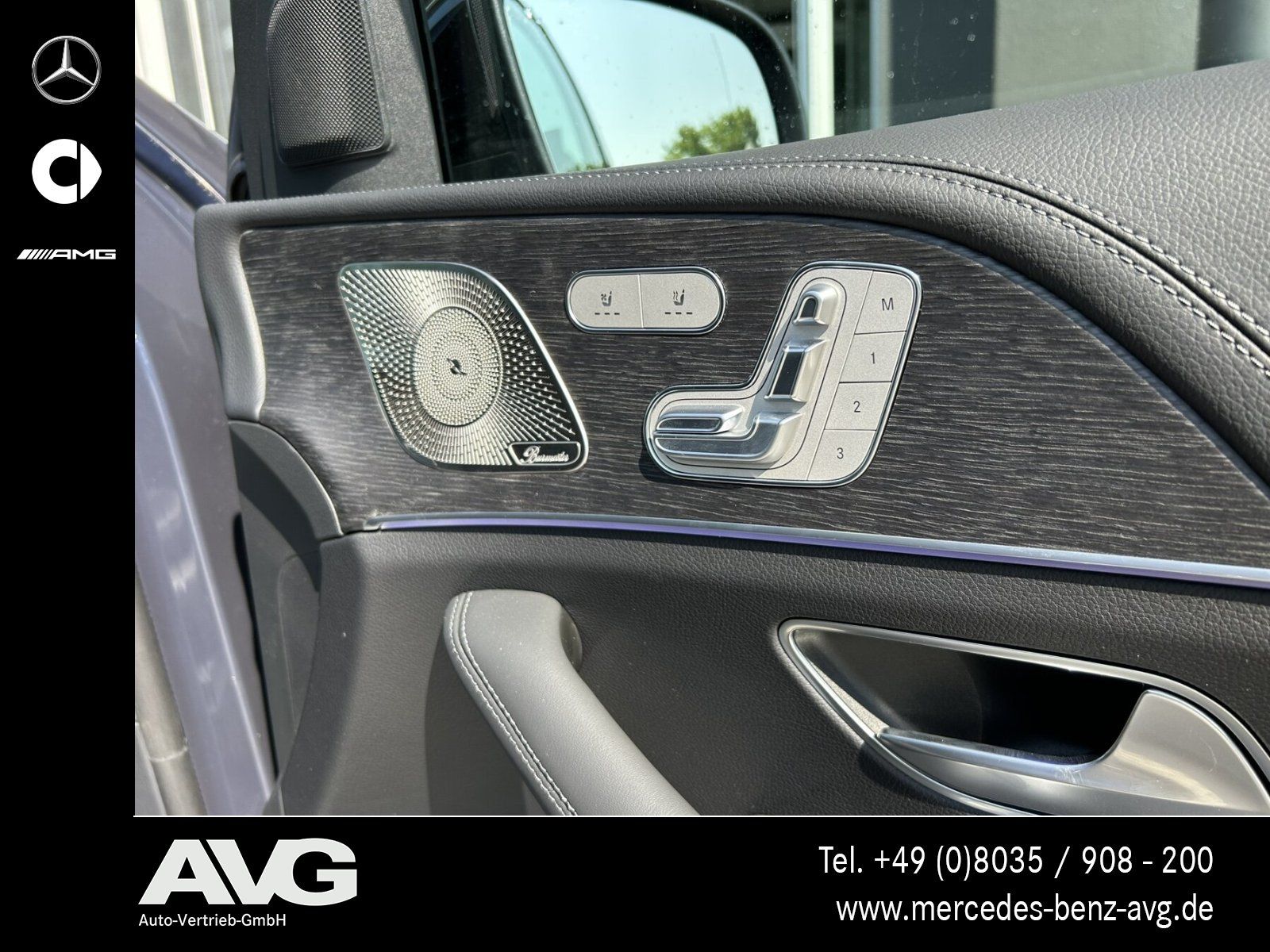 Mercedes-Benz GLE 450 d 4M AMG Premium Pano HuD Air AHK 360°