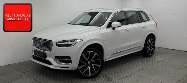 Volvo XC90 T8 INSCRIPTION RECH AWD 7SITZ+21Z+AHK+ACC+