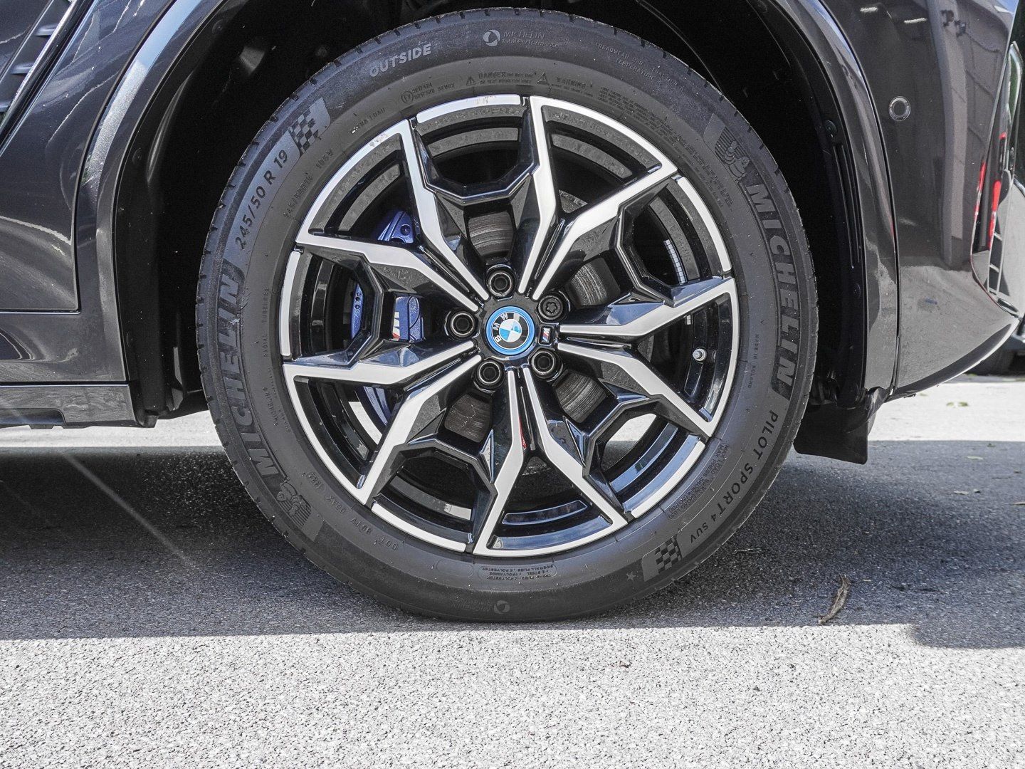 BMW X3 xDrive30e M Sport HUD PANO ACC AHK RFK NAVI