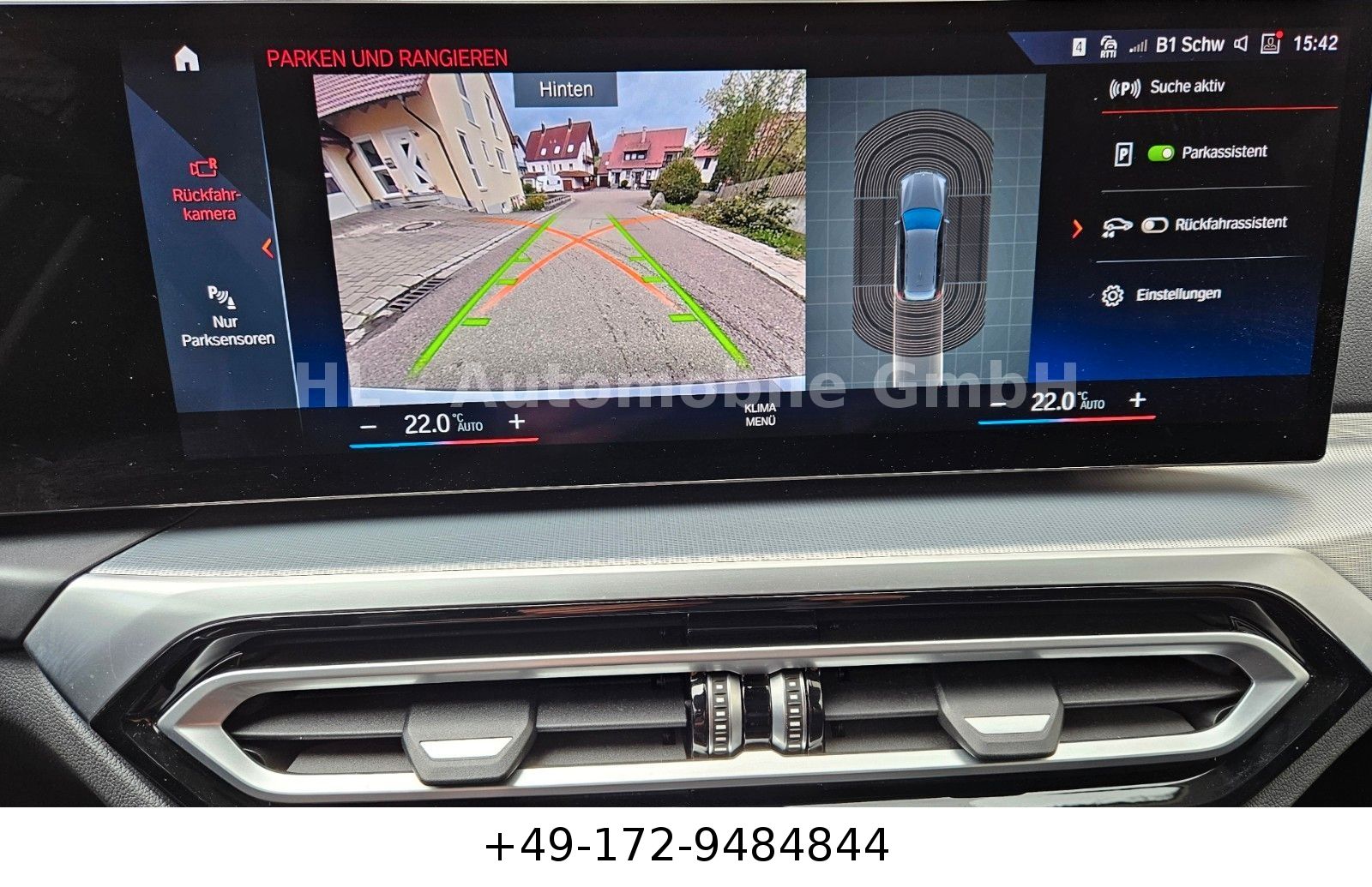 BMW 320d xDrive Touring - Samsaru's Car Outlet