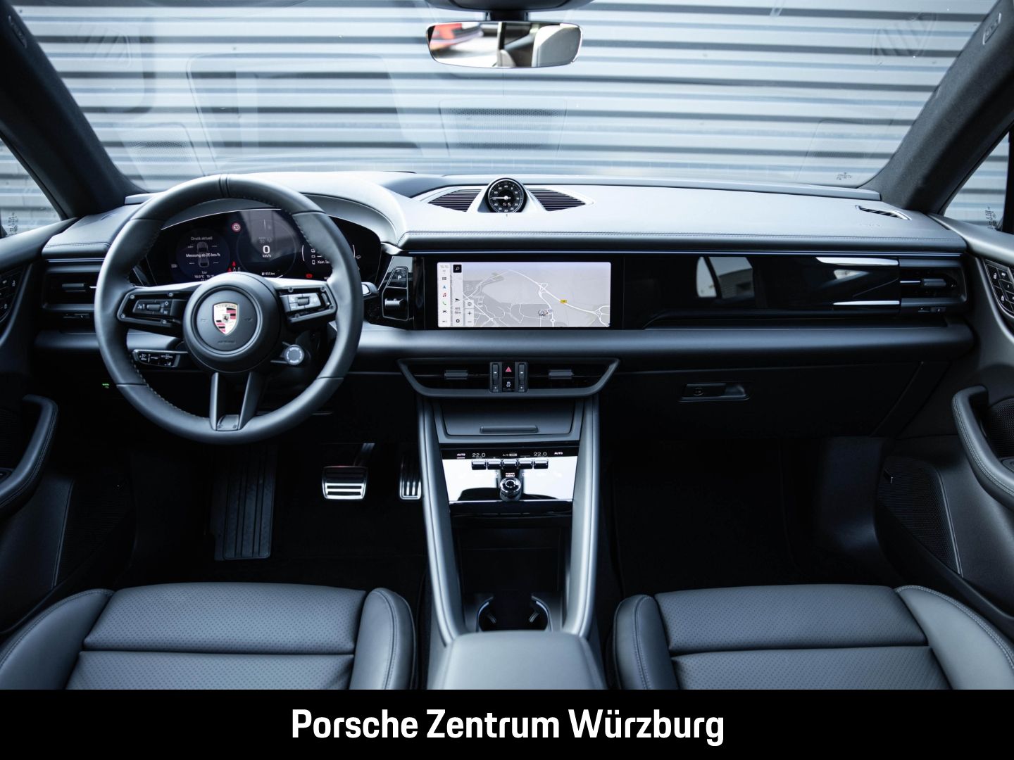 Porsche Macan 4S BOSE HA-Lenkung InnoDrive Head-Up