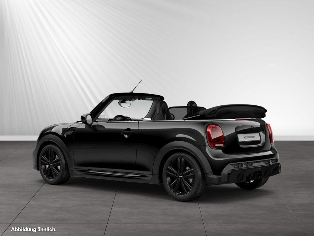 MINI Cooper S Cabrio JCW - Samsaru's Car Outlet