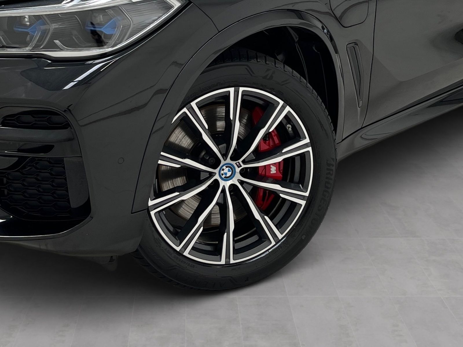 BMW X5 xDrive45e M Sport AHK LiveCockpitProf Laser
