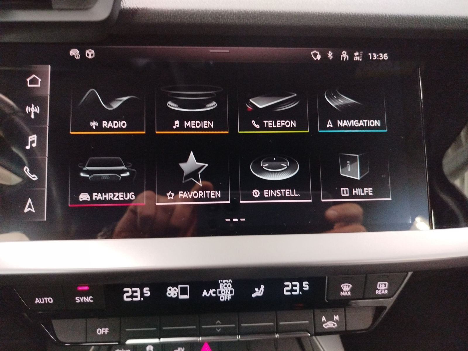 Audi A3 Sportback 40 TFSI e S tronic LED DAB Tempomat