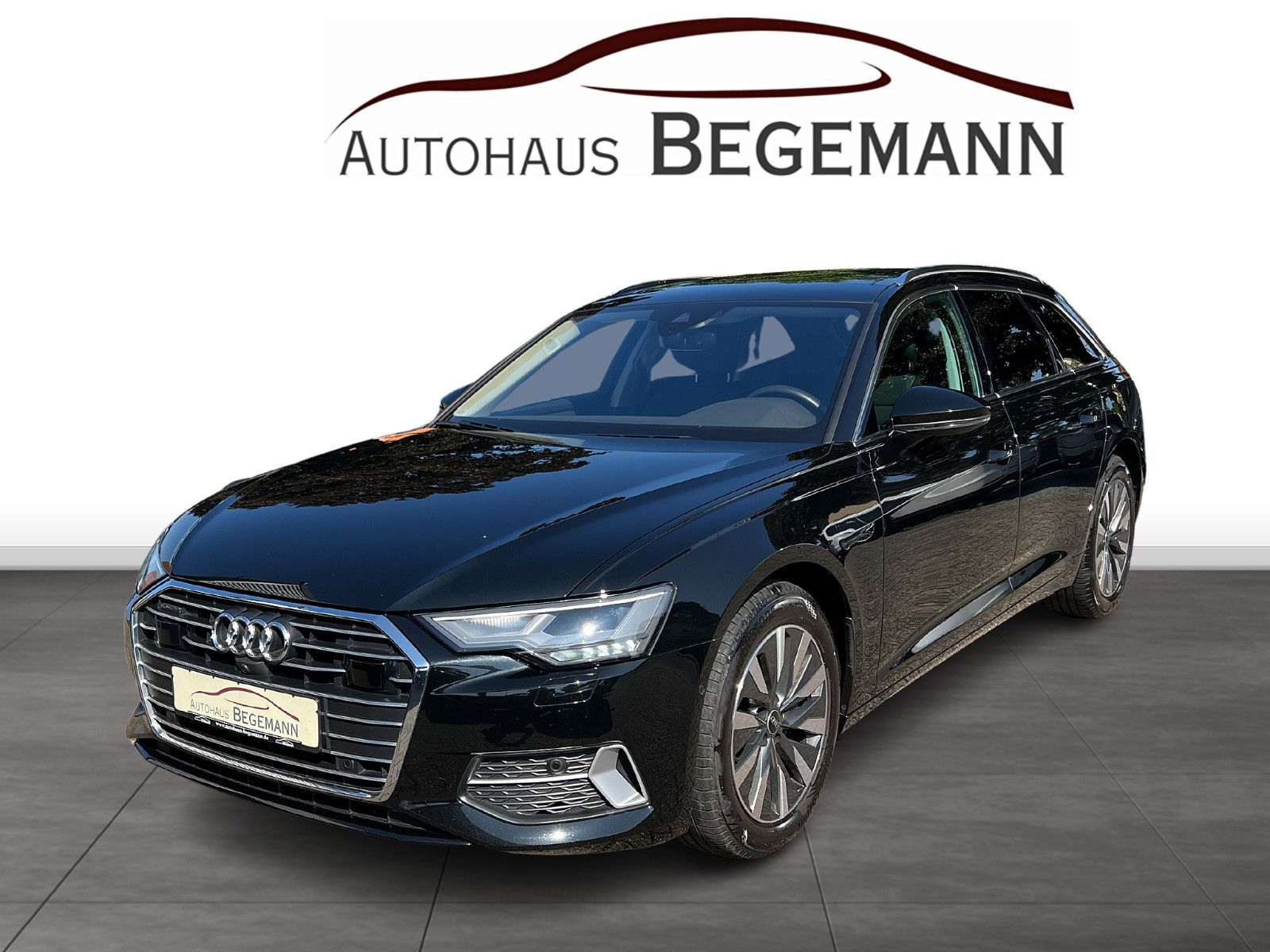 Audi A6 Av 40 TDI quattro sport - Samsaru's Car Outlet