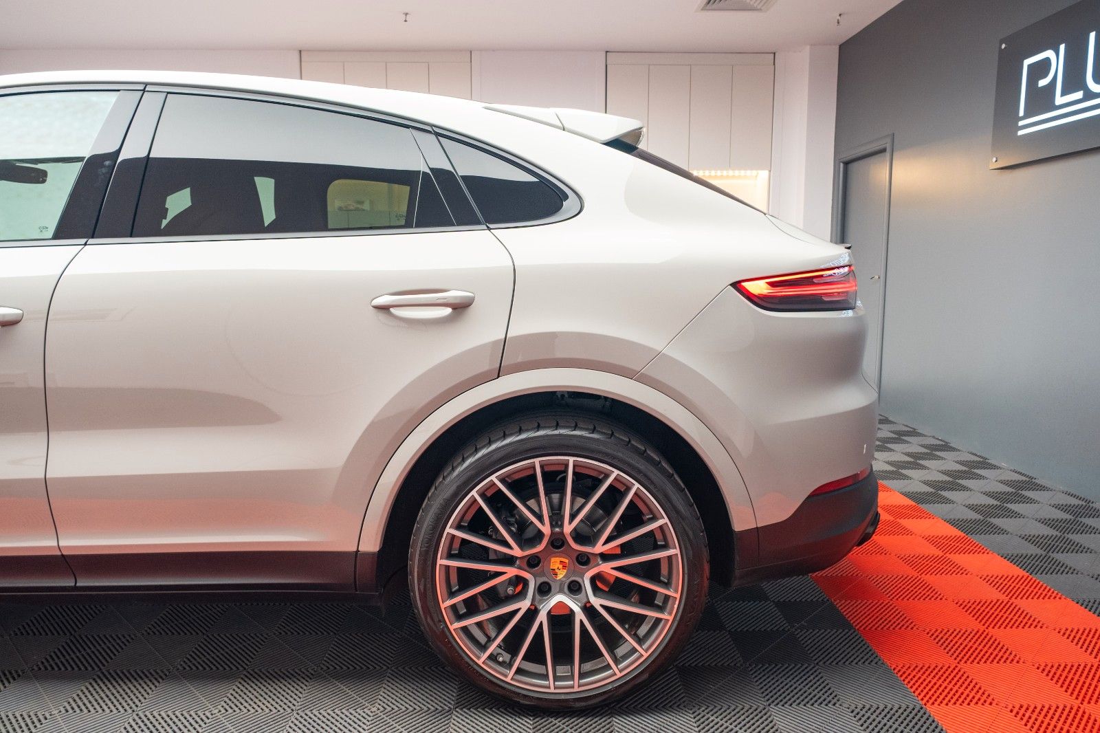 Porsche Cayenne 2.9 V6 S Tiptronic