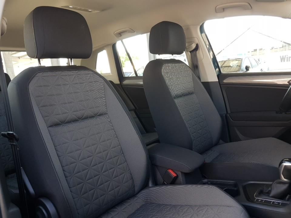 Volkswagen Tiguan Life 1.5 TSI - Samsaru's Car Outlet