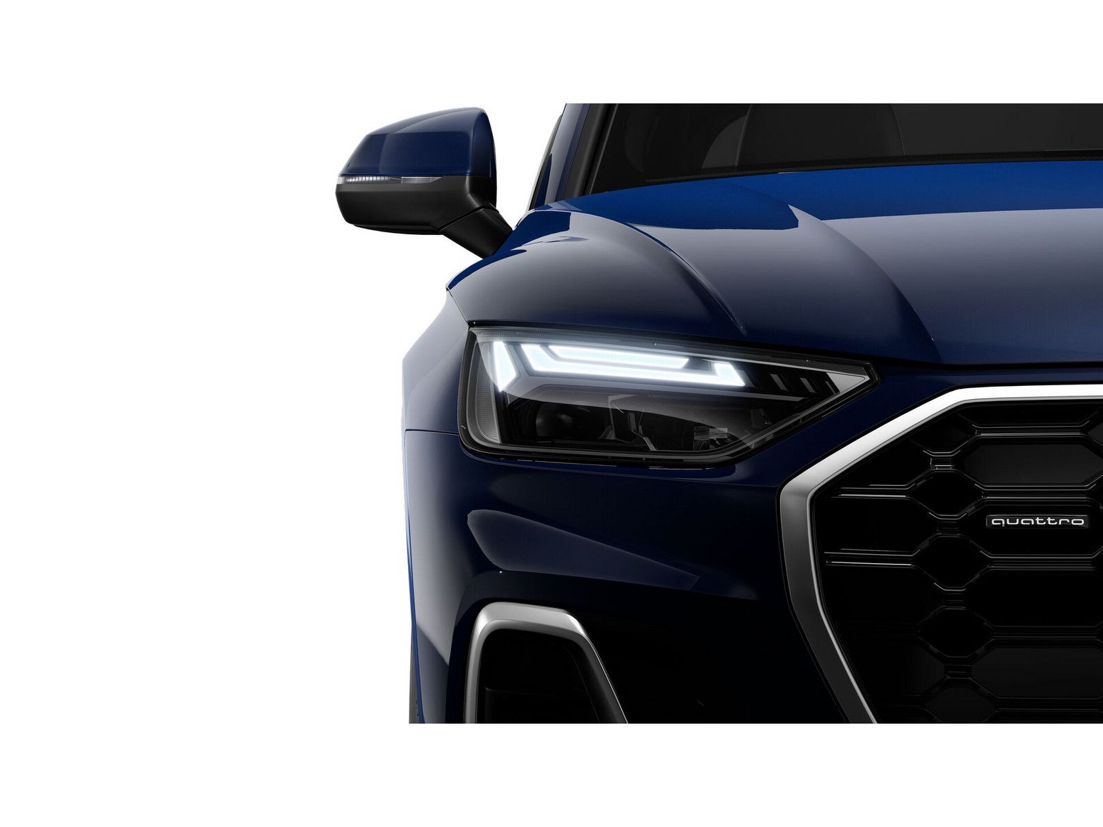 Audi Q5 40 TDI quattro S line - Samsaru's Car Outlet