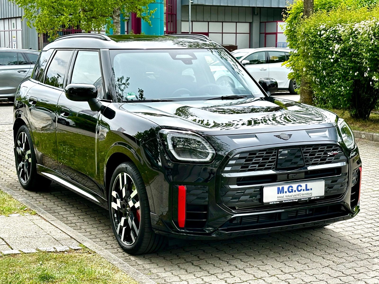 MINI Countryman John Cooper Works - Samsaru's Car Outlet