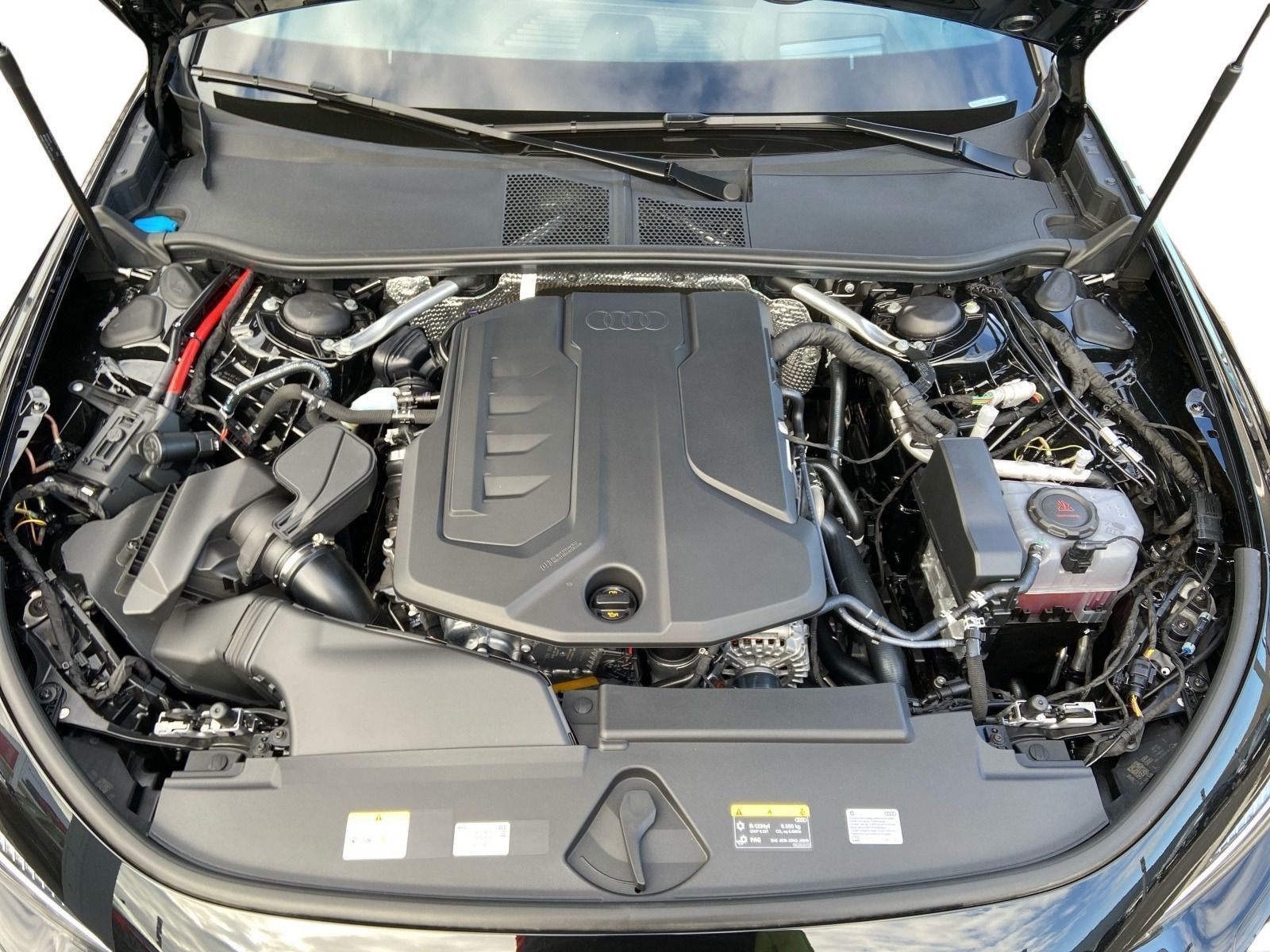 Audi A5 Avant TFSI qu. S line*LED*HuD*AHK*20Zoll**