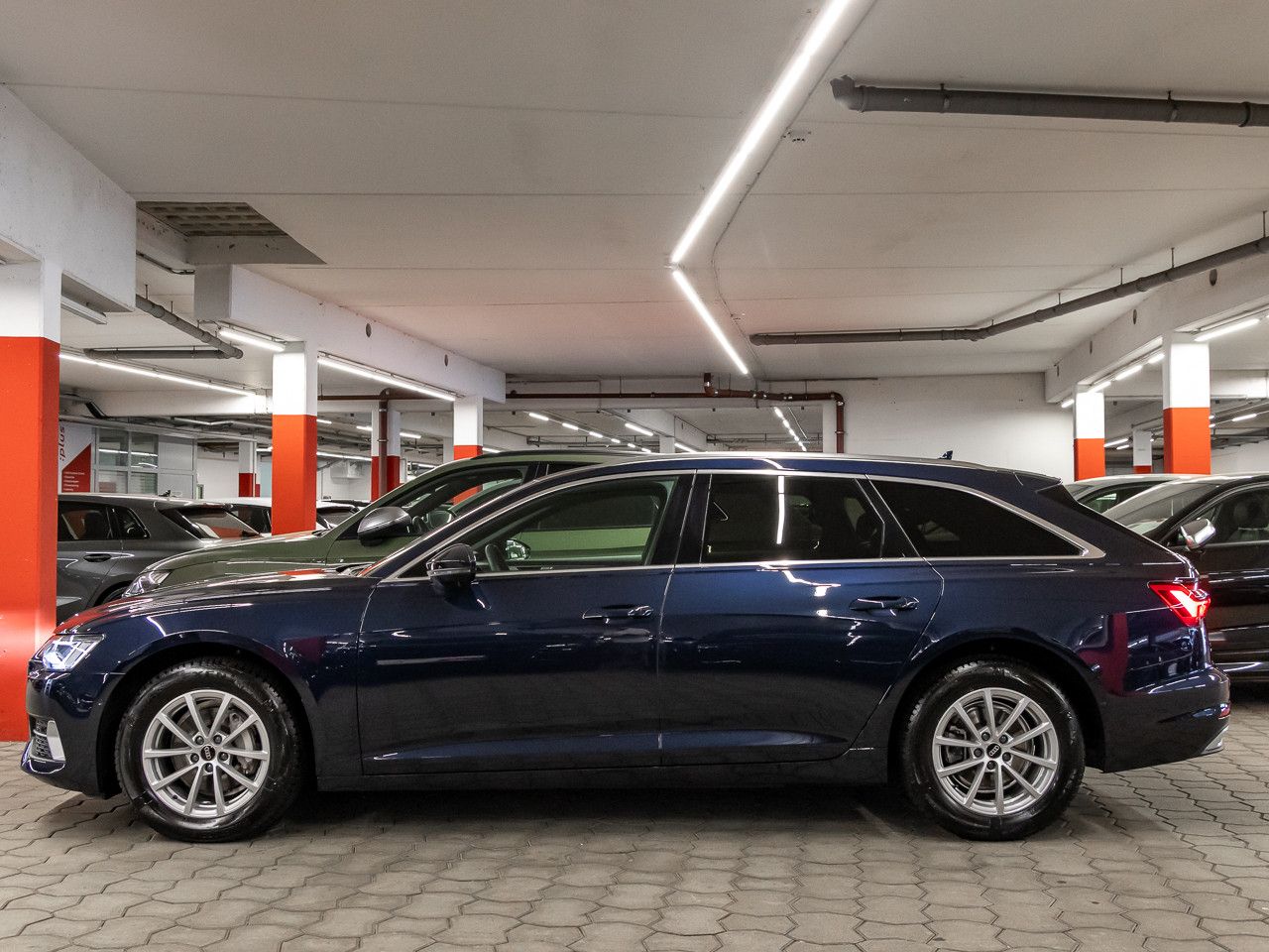 Audi A6 Avant 40 TDI quattro S tronic - Samsaru's Car Outlet