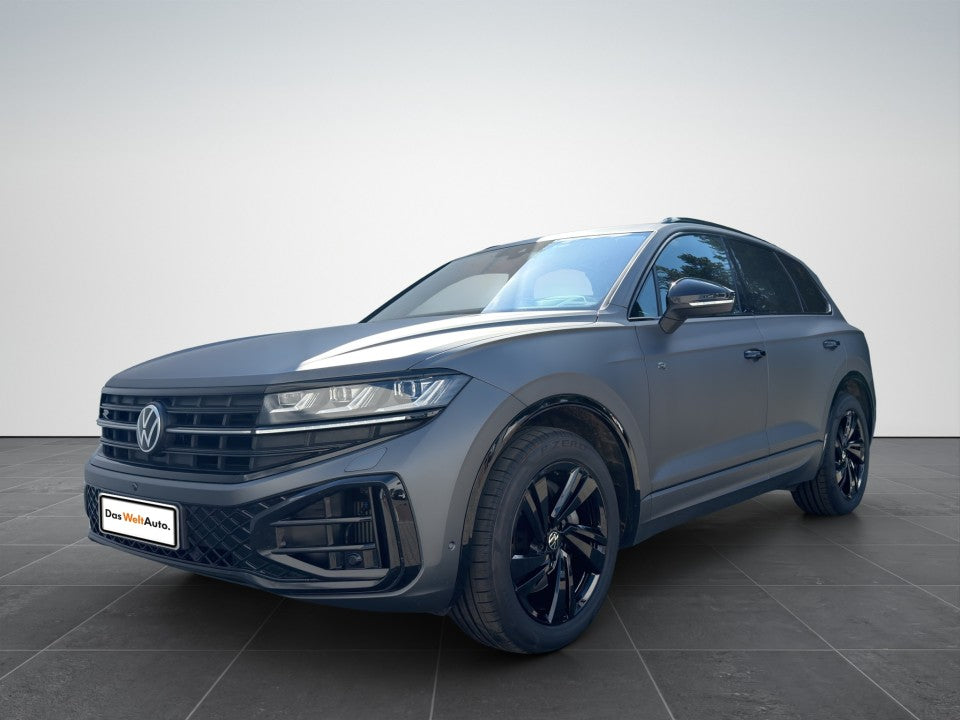 Volkswagen Touareg 3.0 TSI 340CP